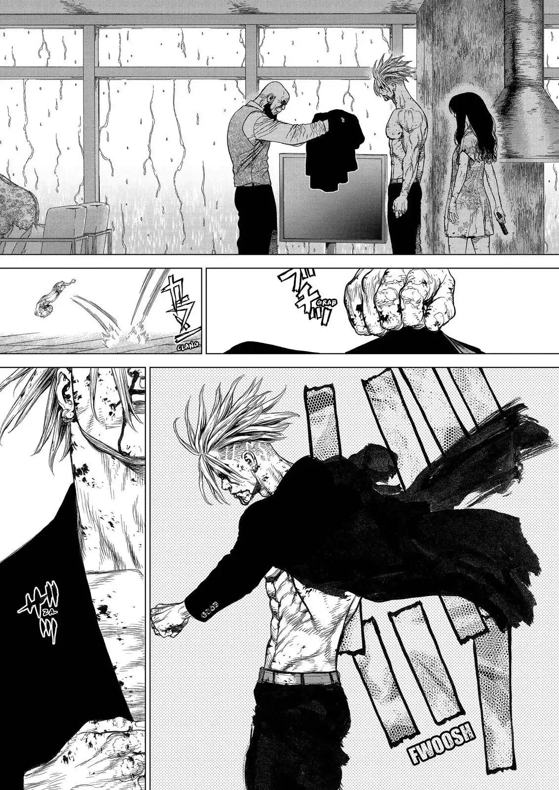 Sun ken Rock Chapter 165 page 13 - Chapter 165