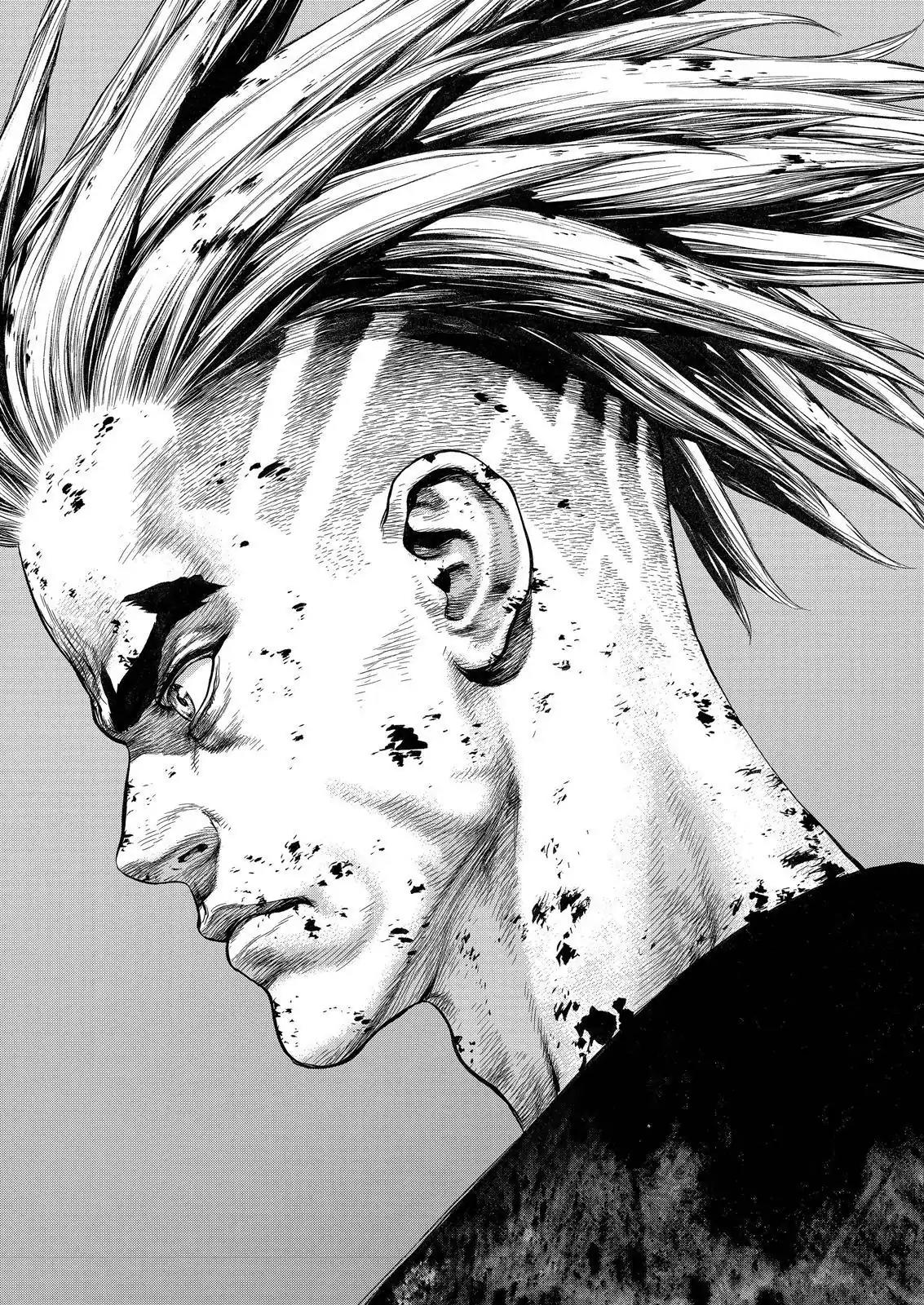Sun ken Rock Chapter 165 page 15 - Chapter 165