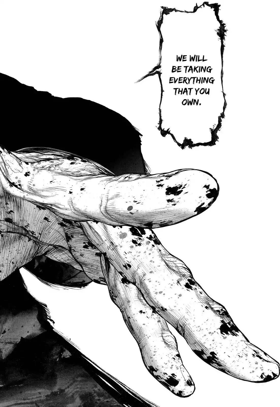 Sun ken Rock Chapter 165 page 18 - Chapter 165