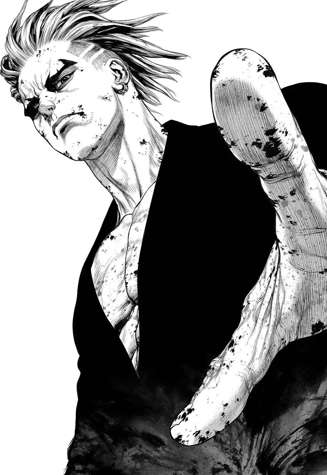 Sun ken Rock Chapter 165 page 19 - Chapter 165