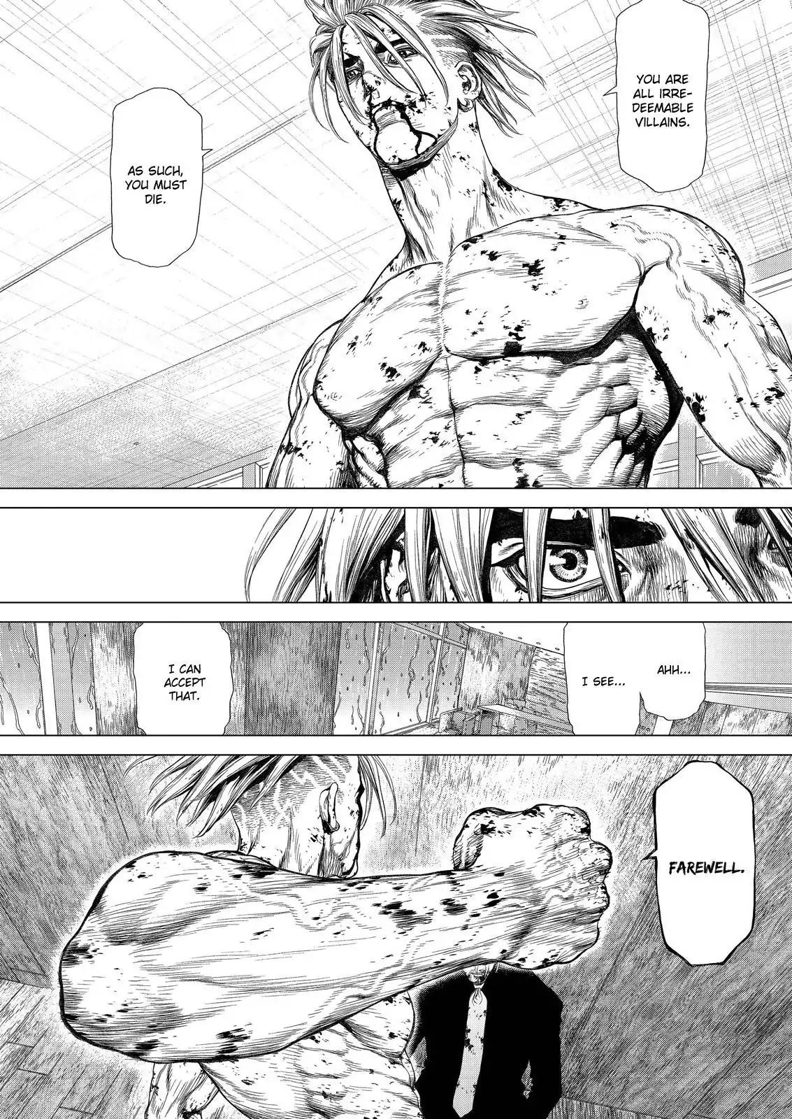 Sun ken Rock Chapter 165 page 2 - Chapter 165
