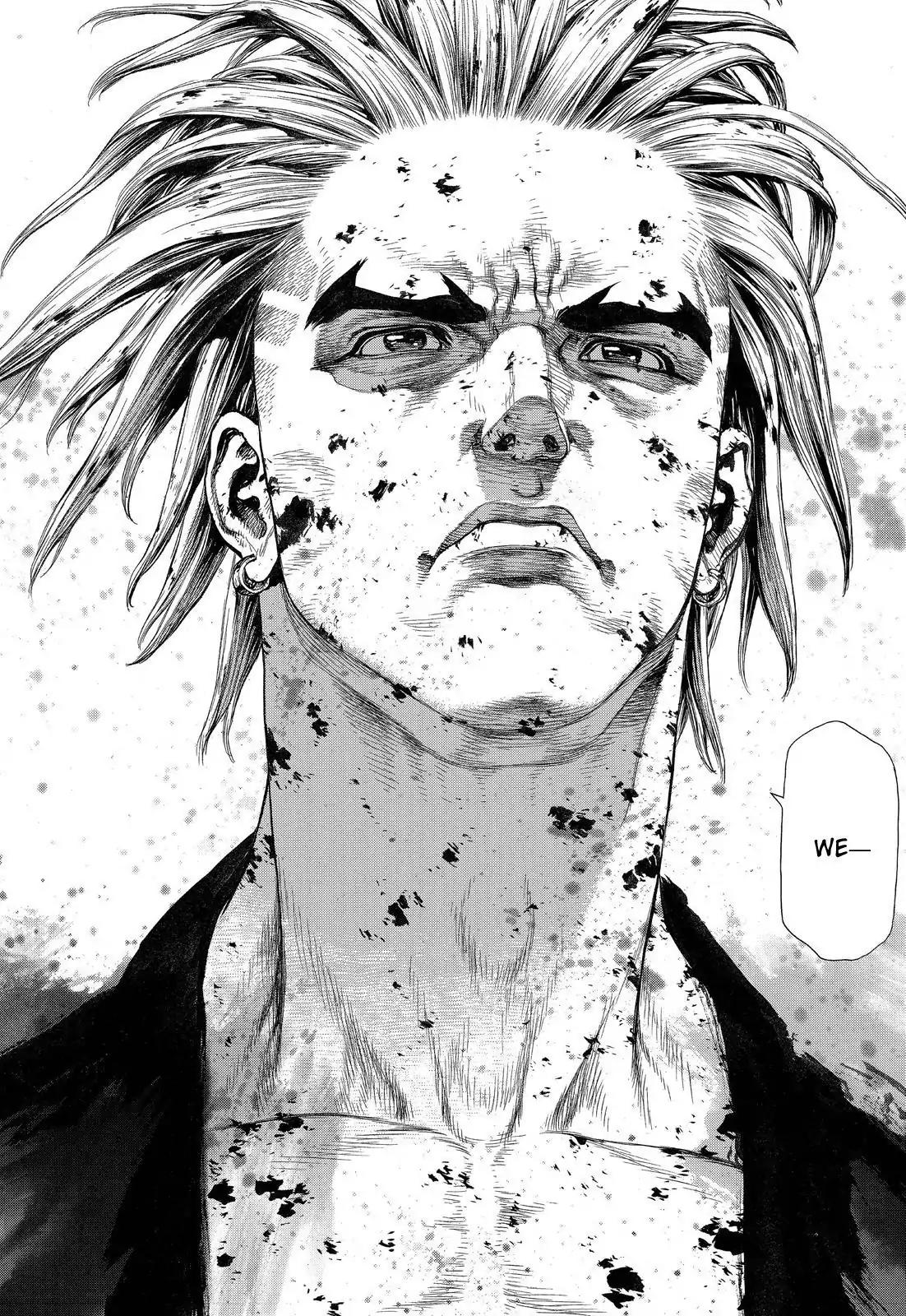 Sun ken Rock Chapter 165 page 20 - Chapter 165