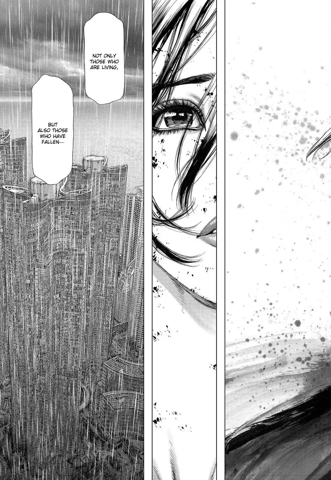 Sun ken Rock Chapter 165 page 21 - Chapter 165
