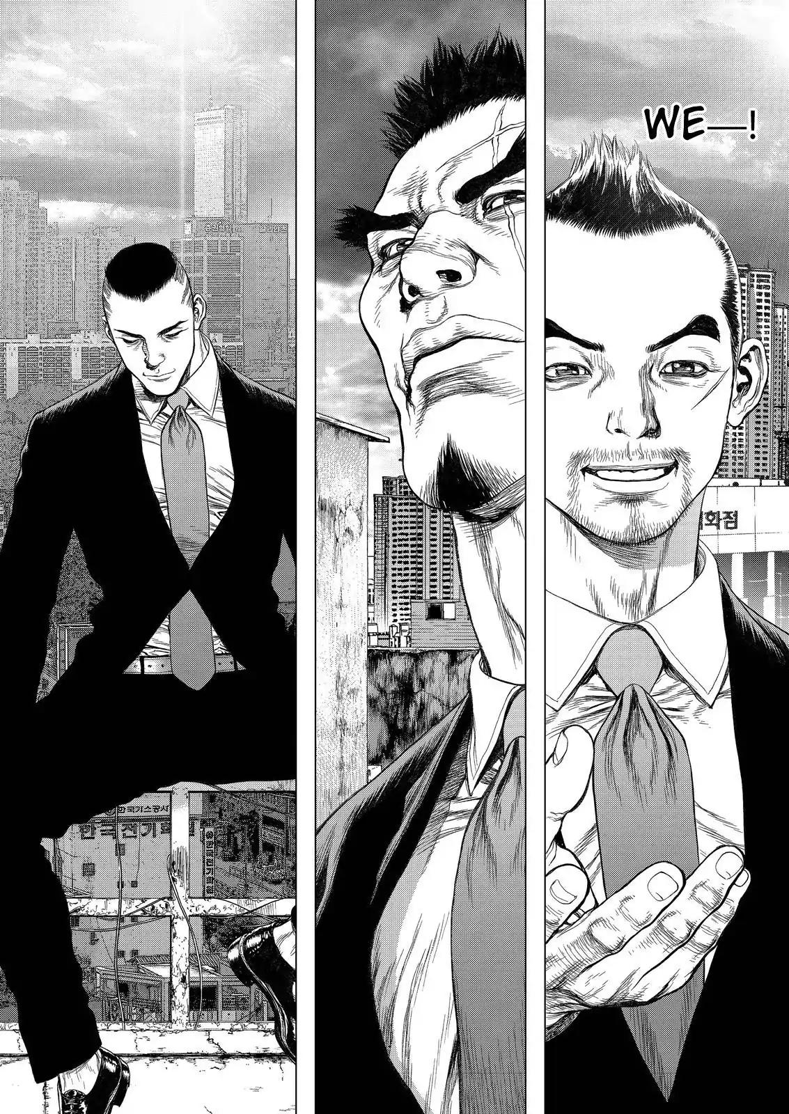 Sun ken Rock Chapter 165 page 22 - Chapter 165