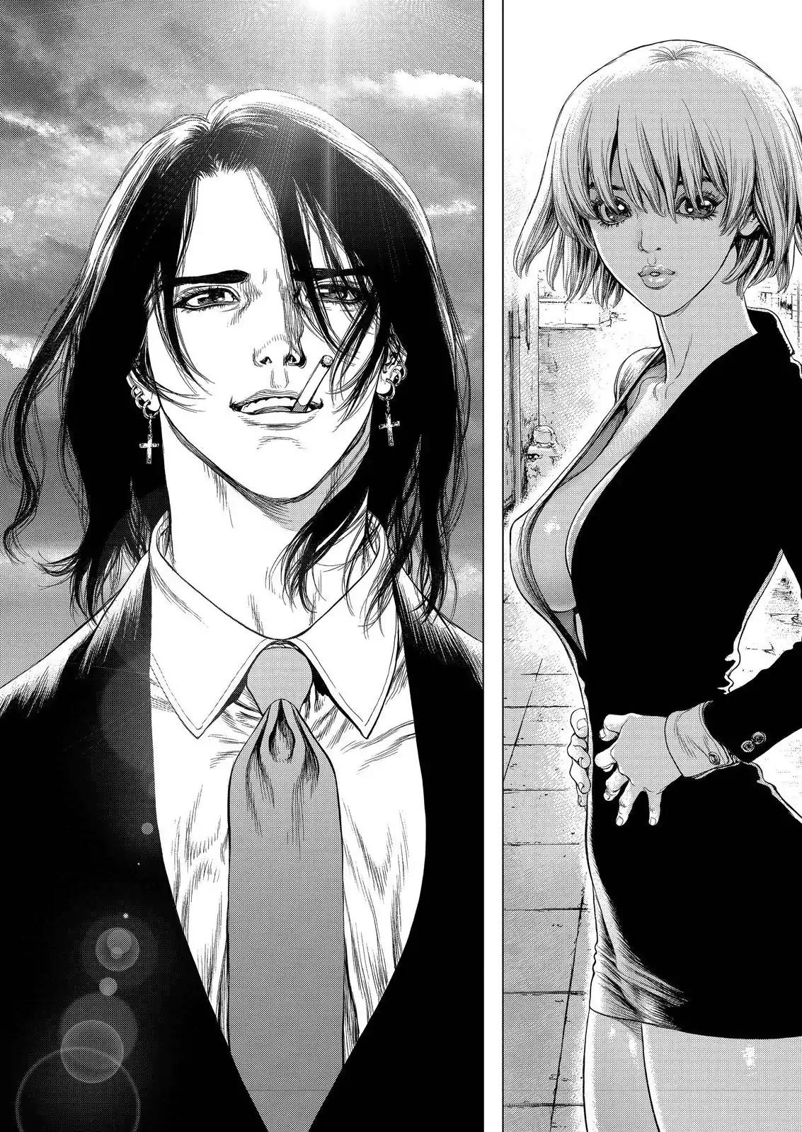 Sun ken Rock Chapter 165 page 23 - Chapter 165