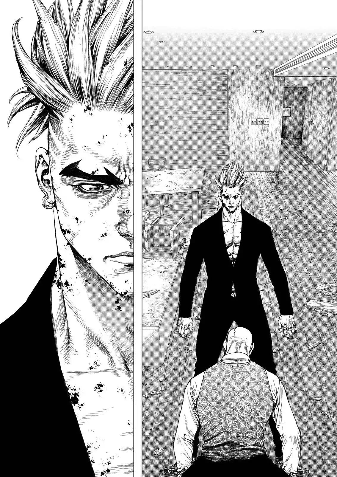 Sun ken Rock Chapter 165 page 24 - Chapter 165
