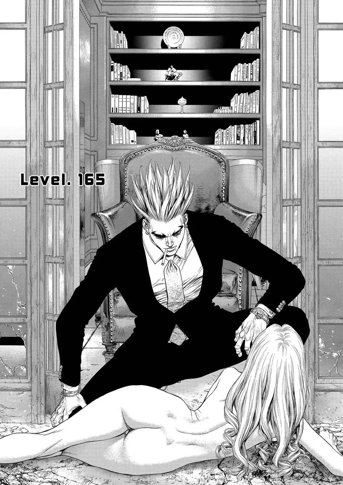 Sun ken Rock Chapter 165 page 3 - Chapter 165