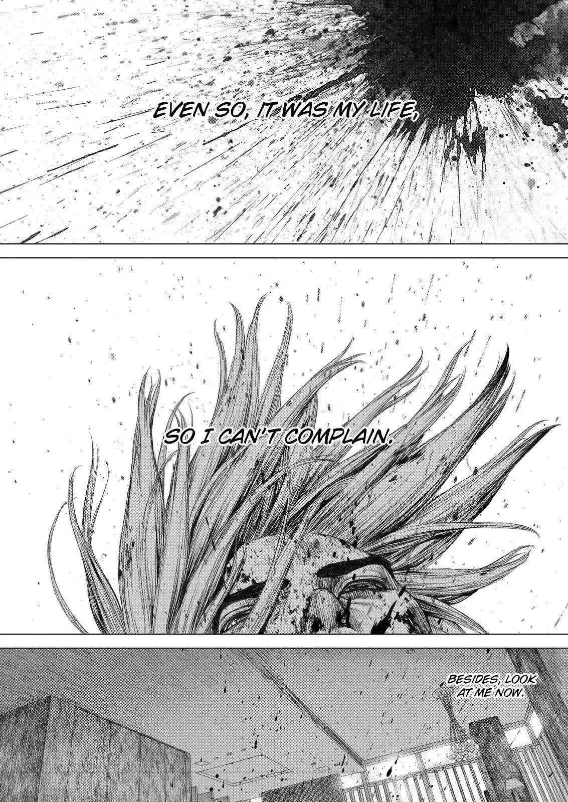 Sun ken Rock Chapter 165 page 6 - Chapter 165
