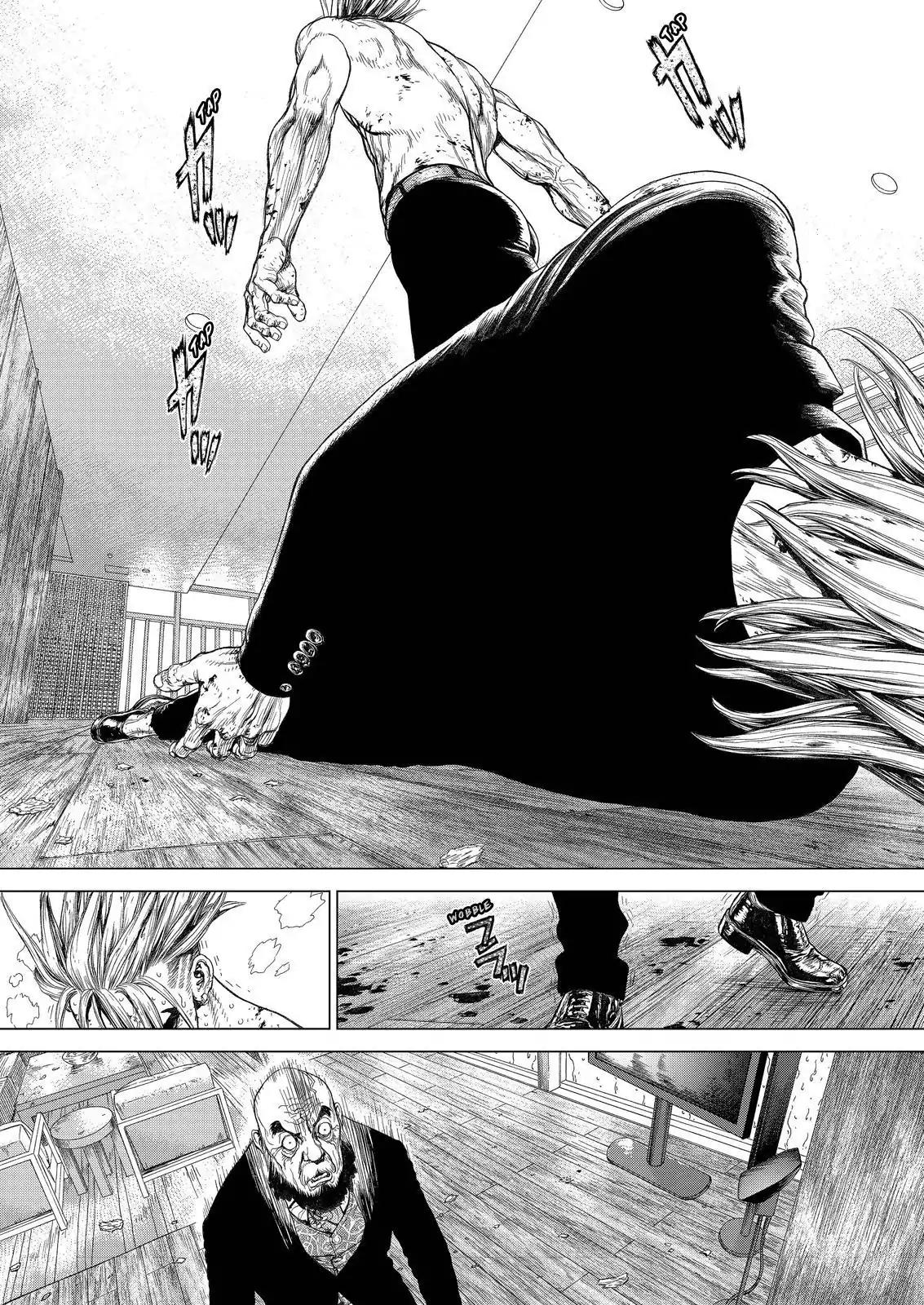 Sun ken Rock Chapter 165 page 9 - Chapter 165