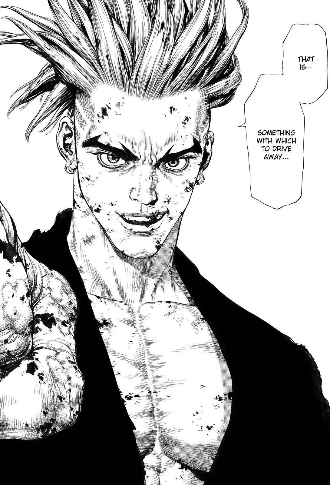 Sun ken Rock Chapter 166 page 10 - Chapter 166