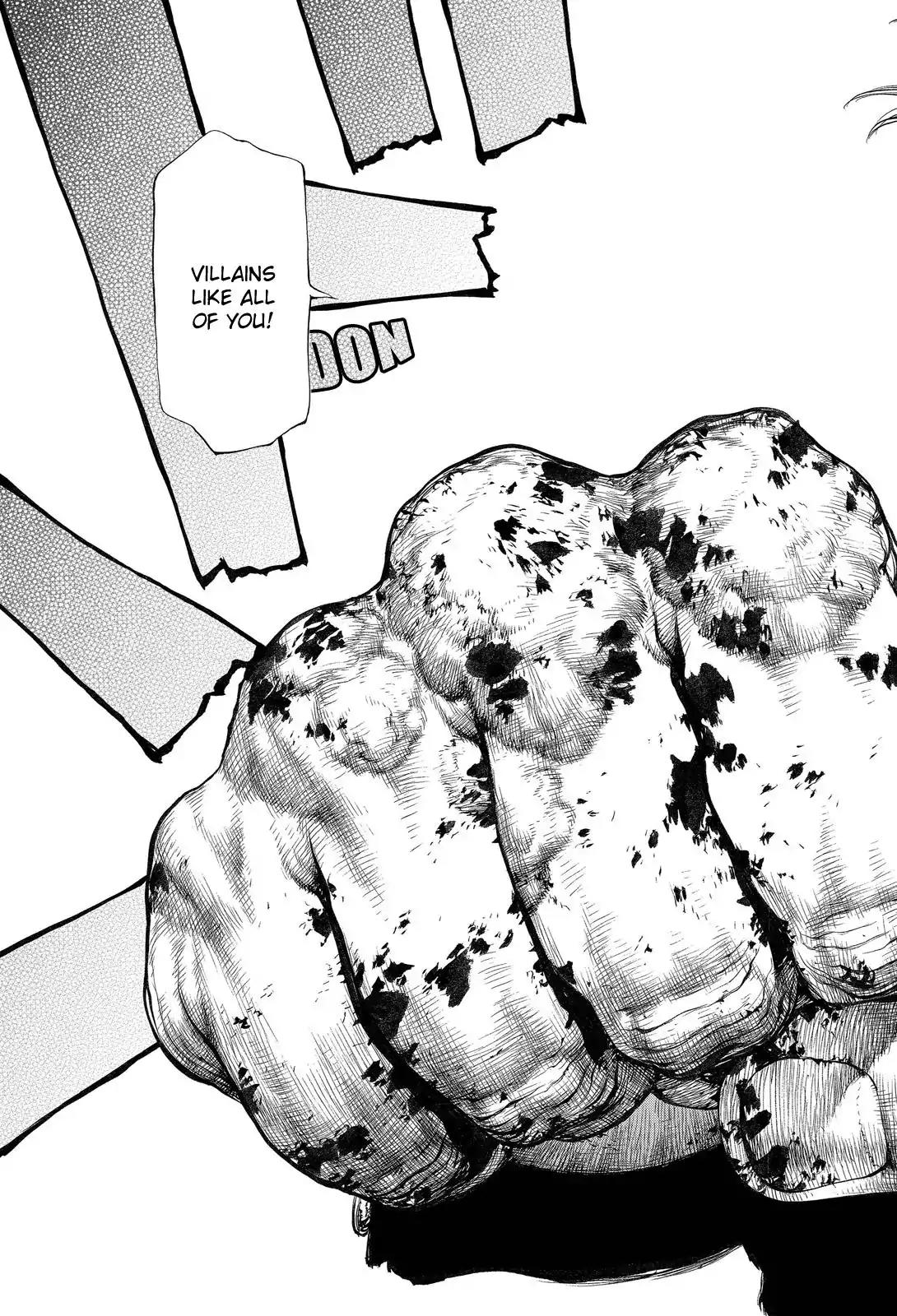 Sun ken Rock Chapter 166 page 11 - Chapter 166