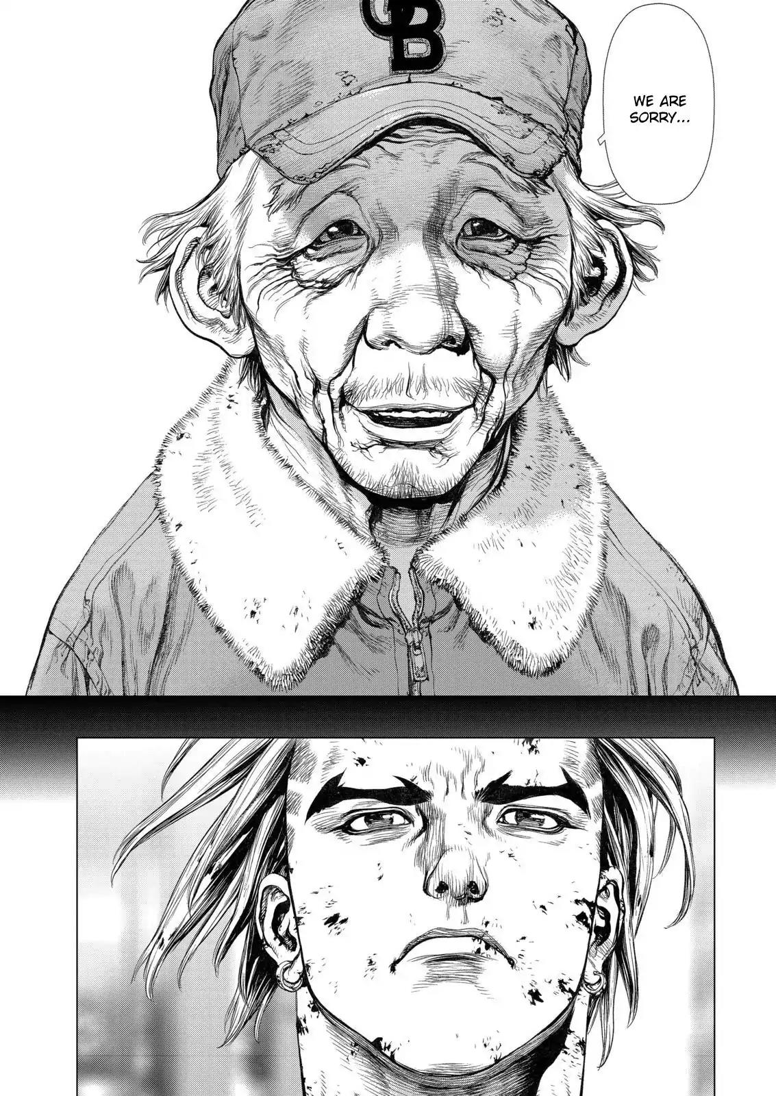Sun ken Rock Chapter 166 page 15 - Chapter 166