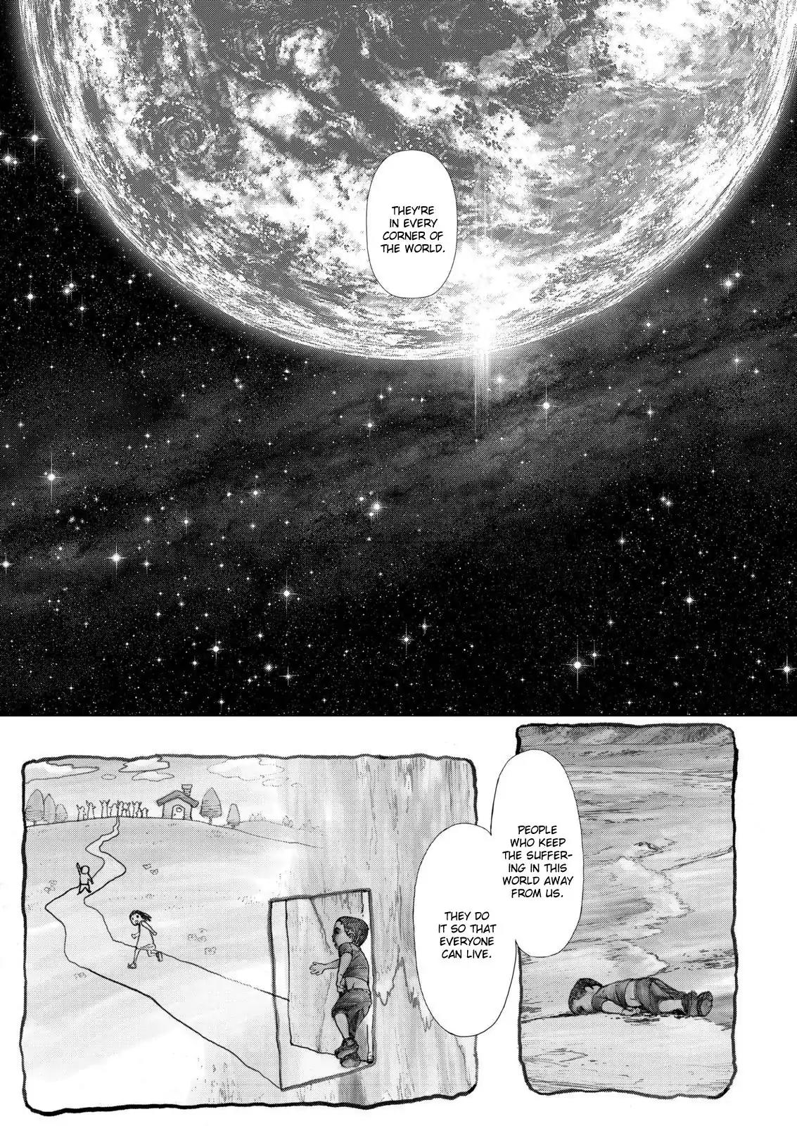 Sun ken Rock Chapter 166 page 17 - Chapter 166