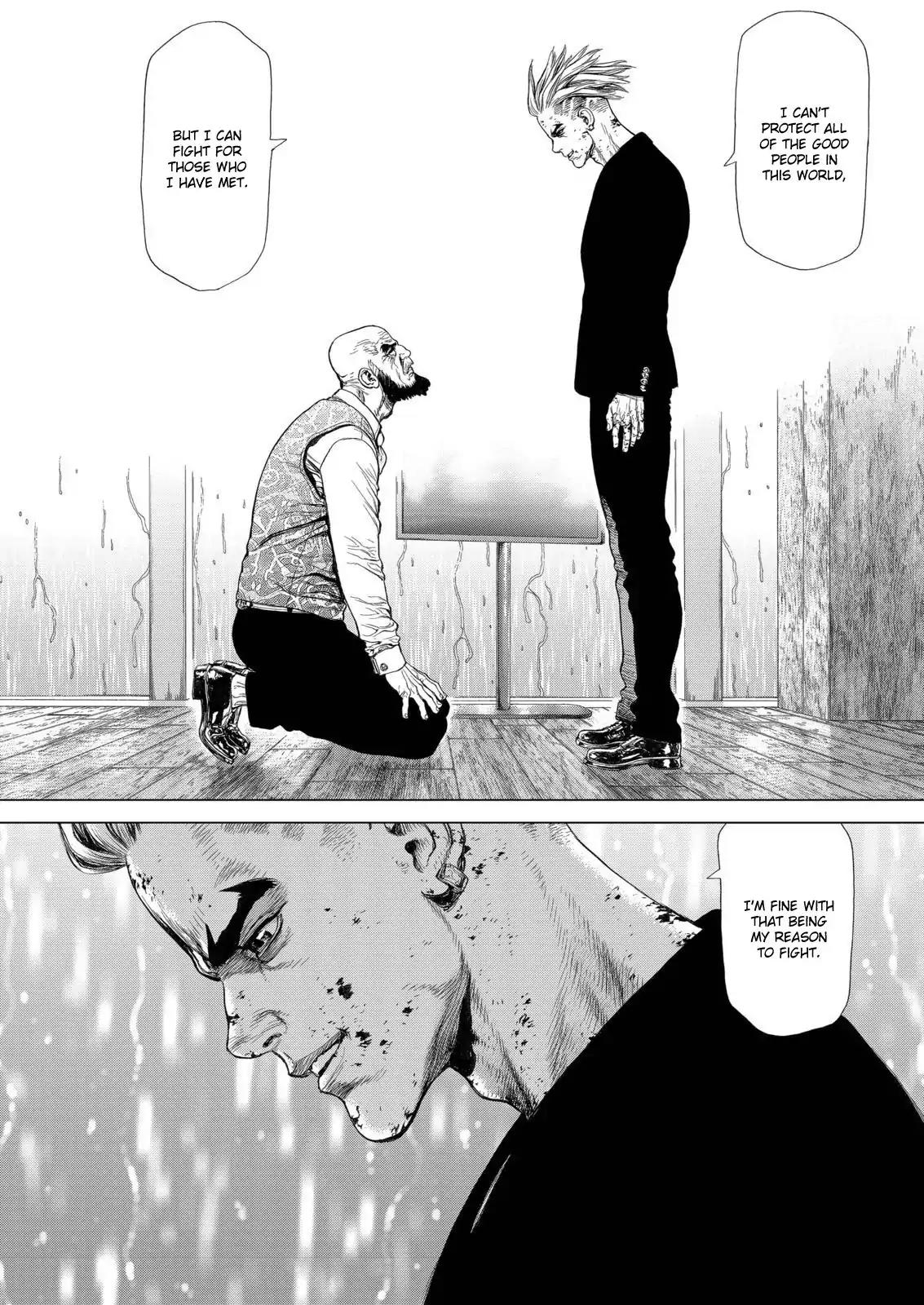 Sun ken Rock Chapter 166 page 18 - Chapter 166
