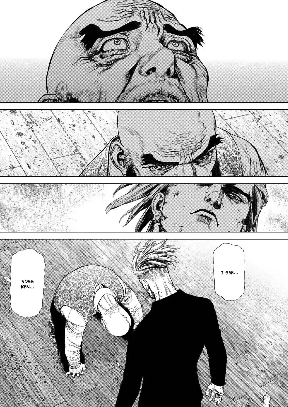 Sun ken Rock Chapter 166 page 19 - Chapter 166
