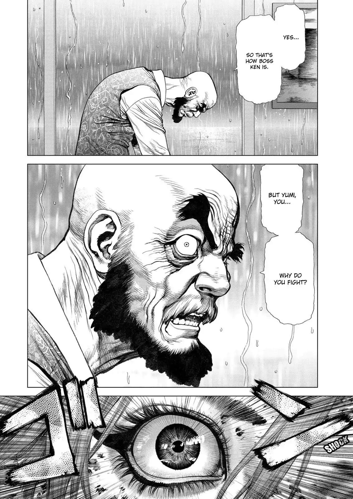 Sun ken Rock Chapter 166 page 22 - Chapter 166