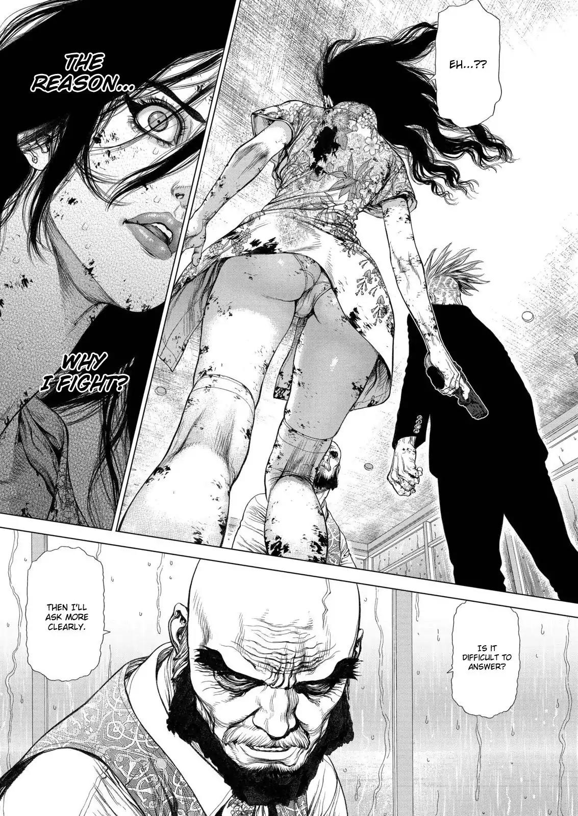 Sun ken Rock Chapter 166 page 23 - Chapter 166