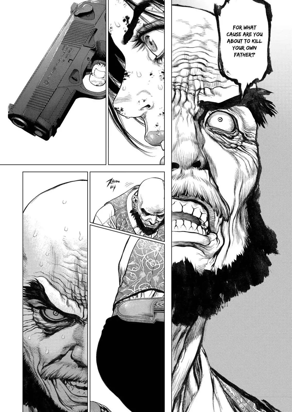 Sun ken Rock Chapter 166 page 24 - Chapter 166