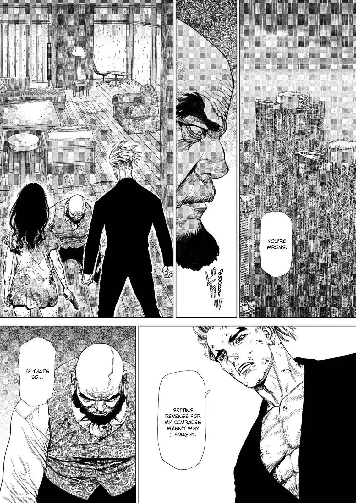 Sun ken Rock Chapter 166 page 3 - Chapter 166