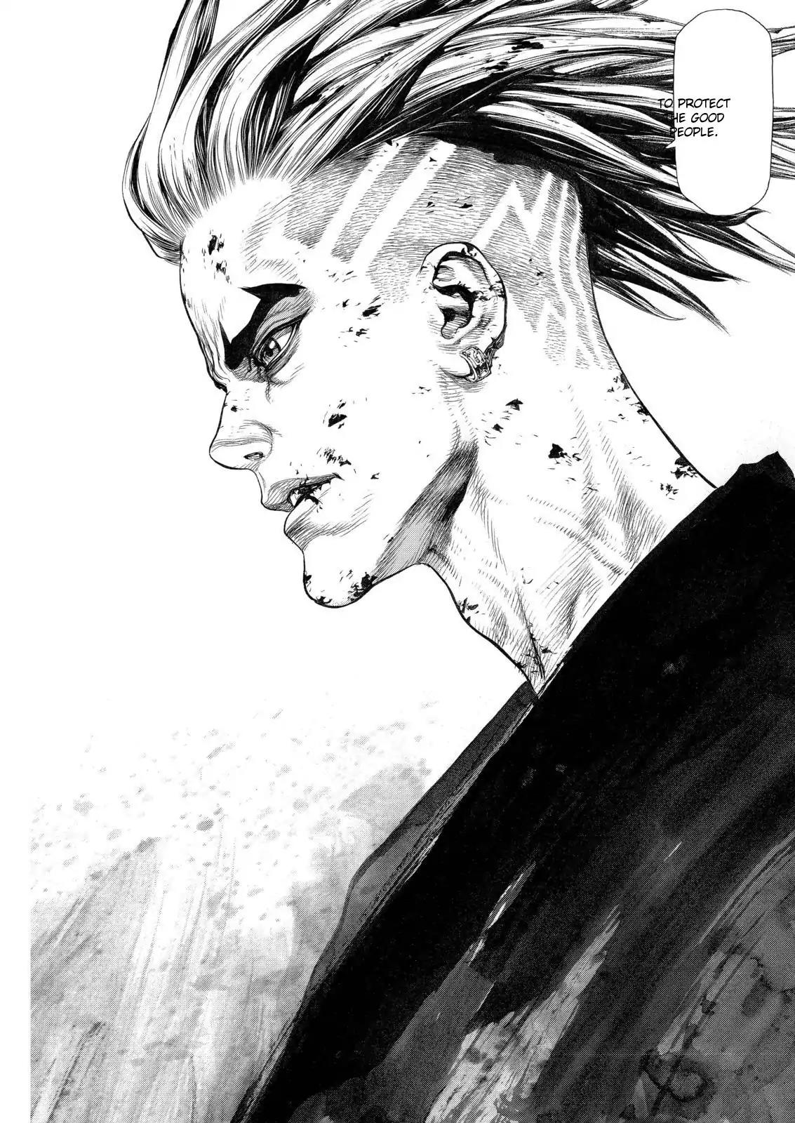 Sun ken Rock Chapter 166 page 6 - Chapter 166