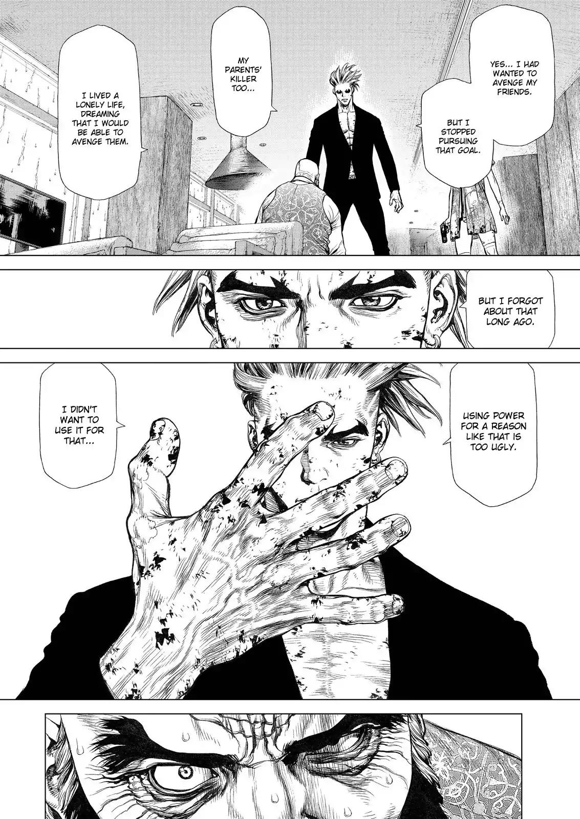 Sun ken Rock Chapter 166 page 8 - Chapter 166