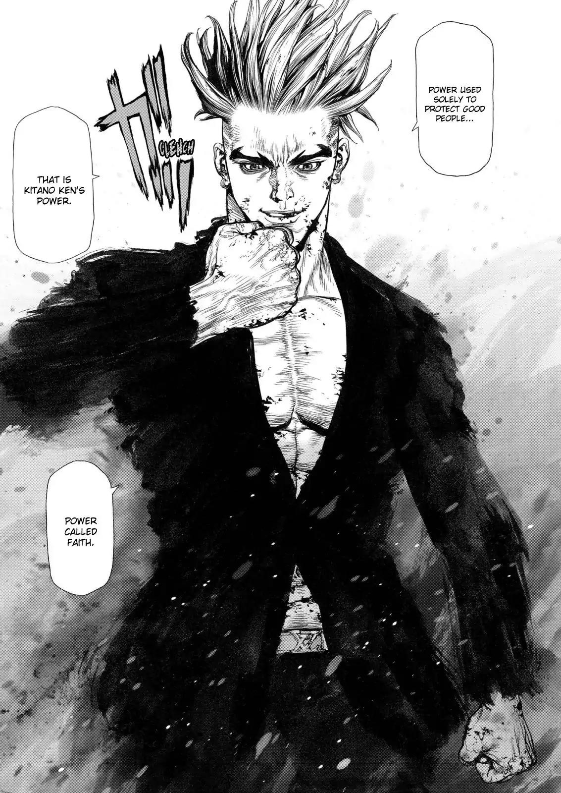 Sun ken Rock Chapter 166 page 9 - Chapter 166