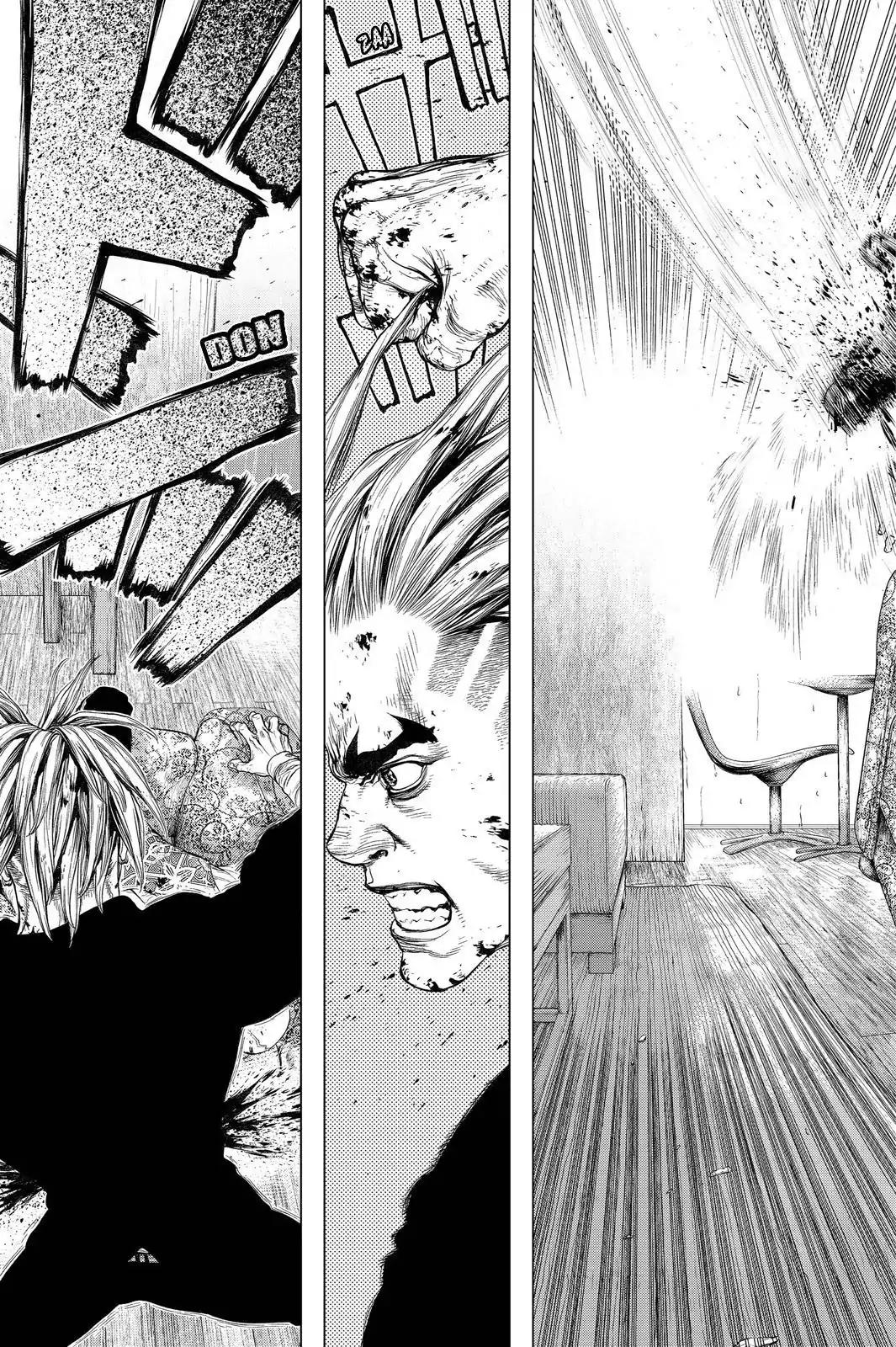 Sun ken Rock Chapter 167 page 13 - Chapter 167