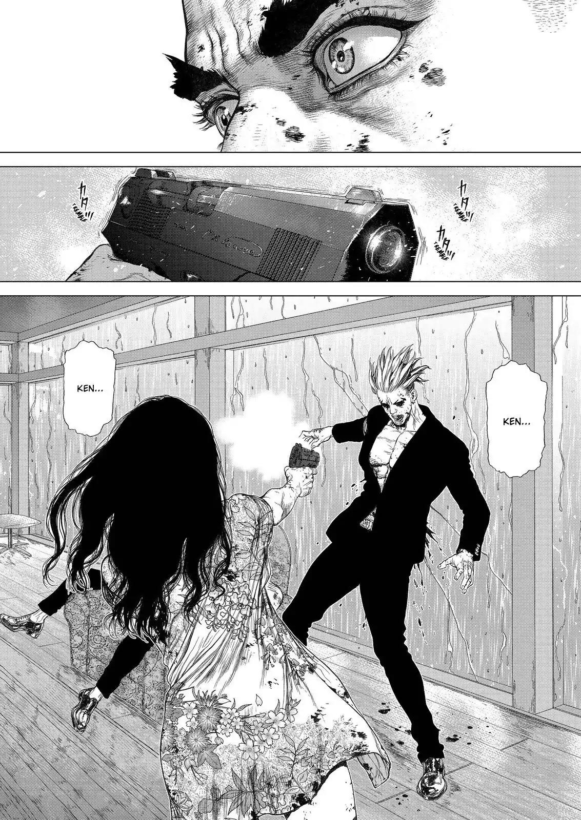 Sun ken Rock Chapter 167 page 14 - Chapter 167