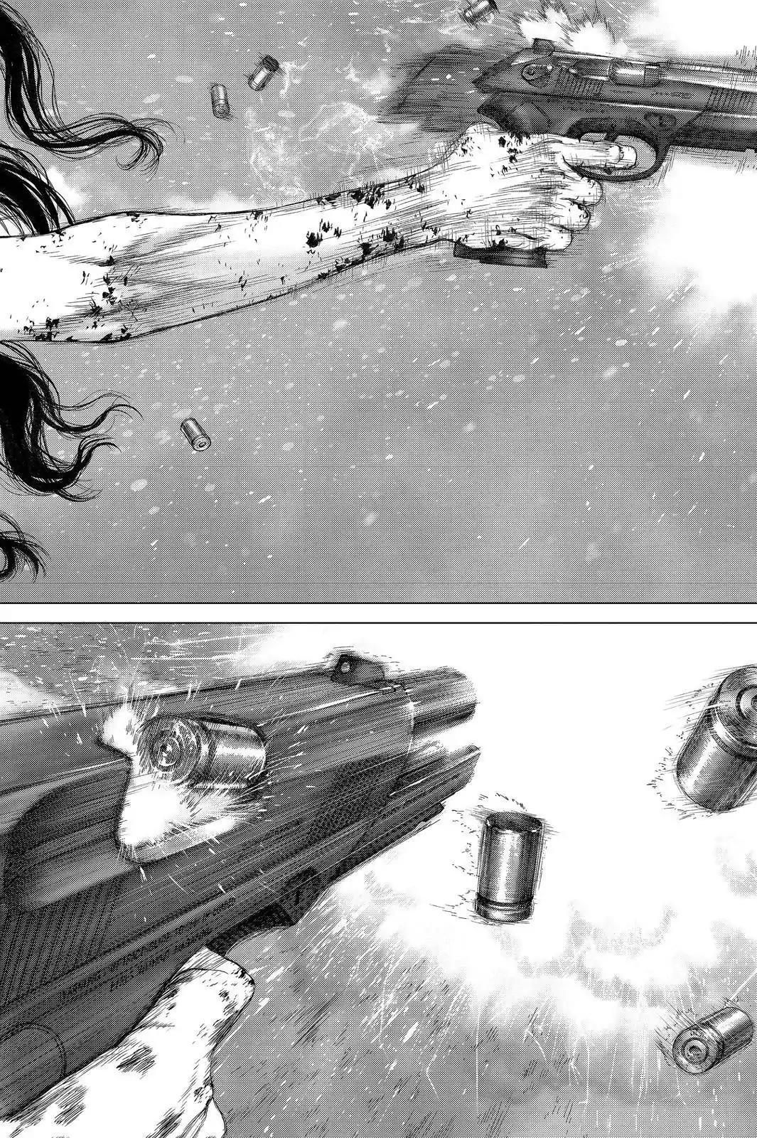 Sun ken Rock Chapter 167 page 18 - Chapter 167