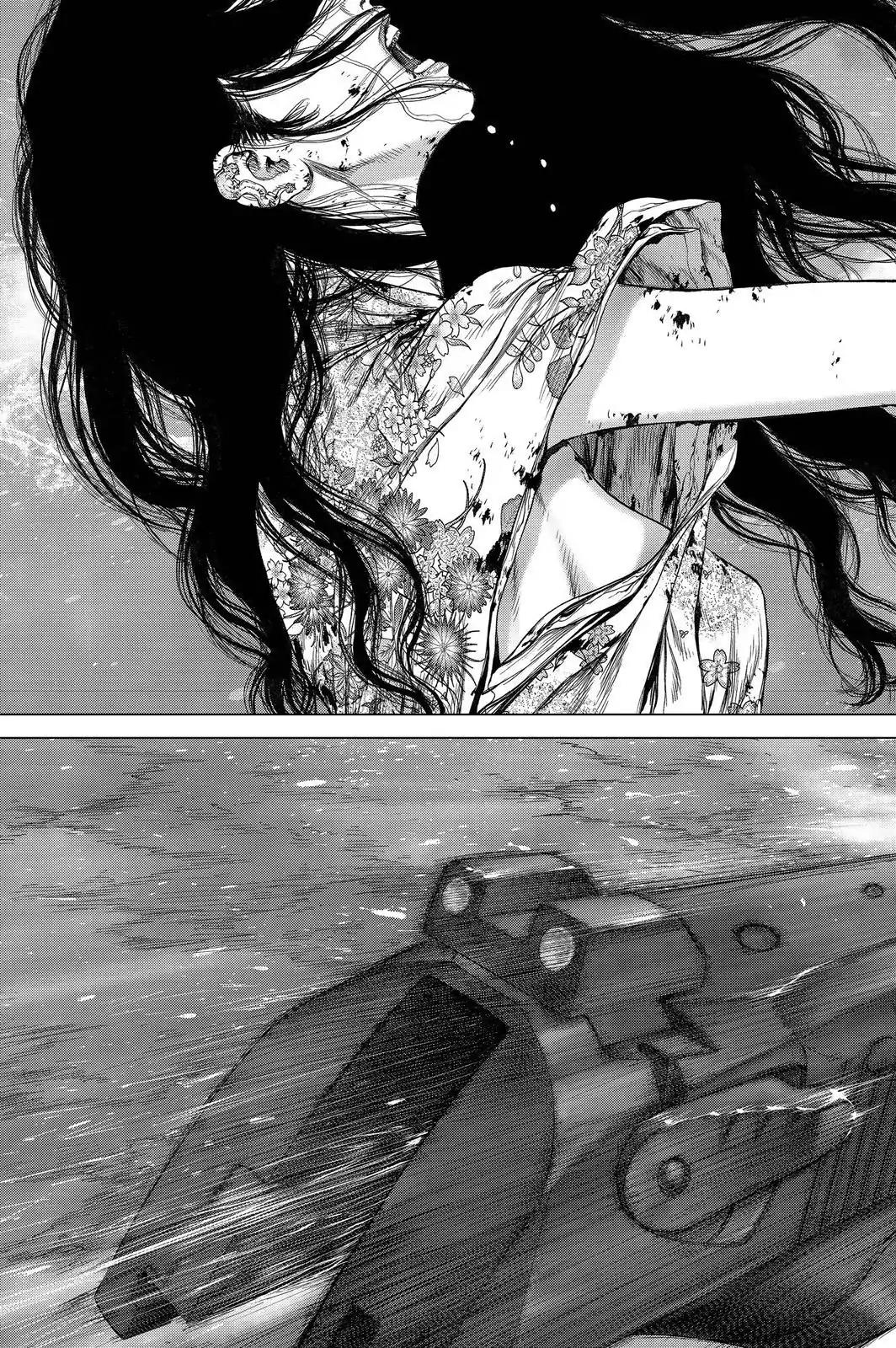Sun ken Rock Chapter 167 page 19 - Chapter 167