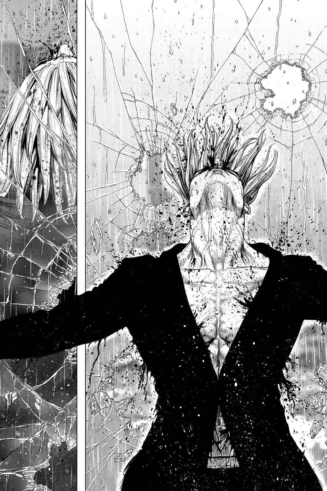 Sun ken Rock Chapter 167 page 20 - Chapter 167