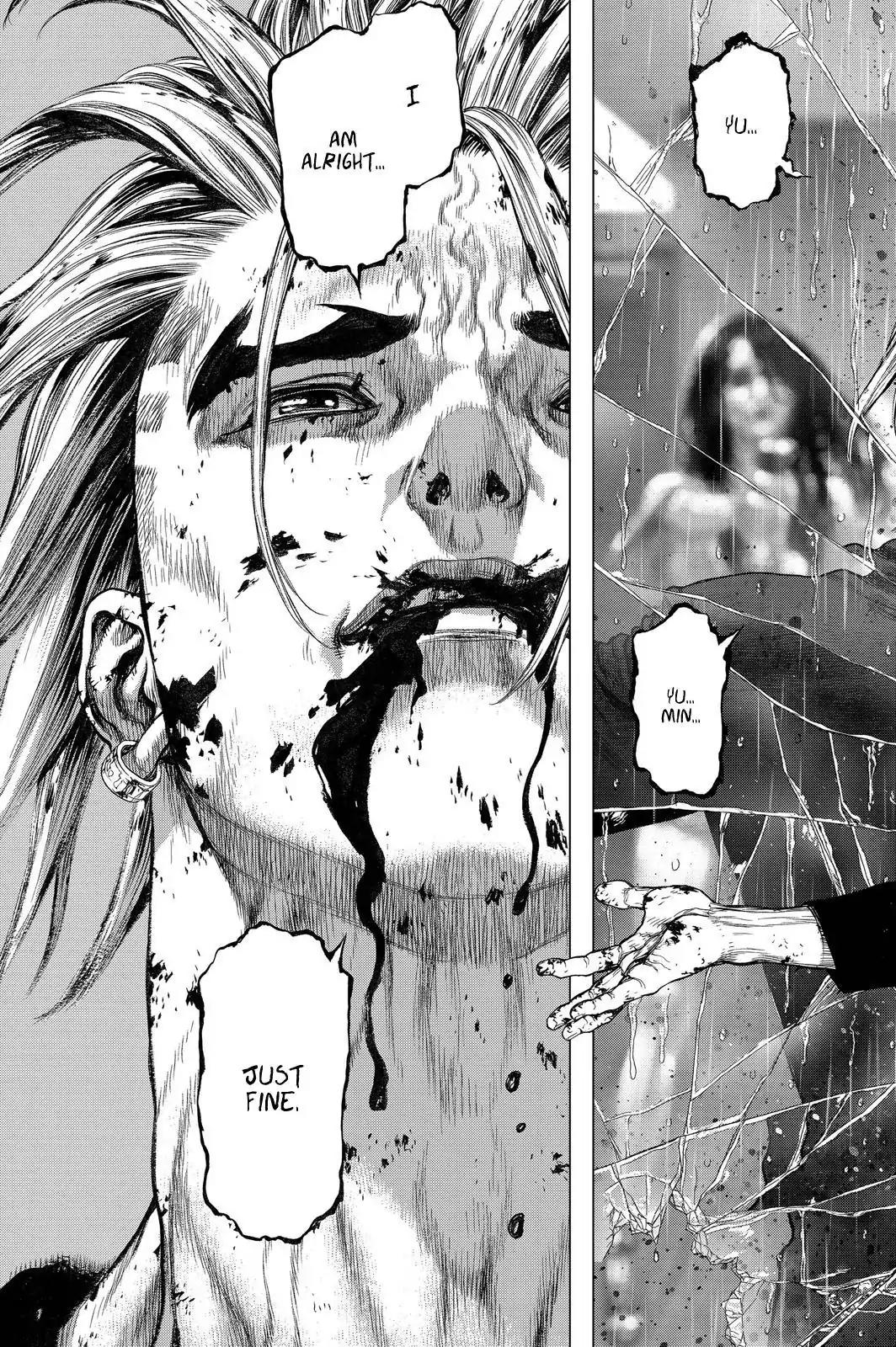 Sun ken Rock Chapter 167 page 21 - Chapter 167