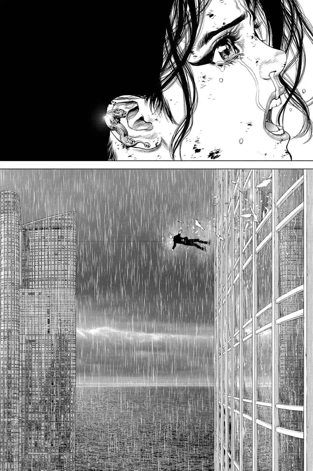 Sun ken Rock Chapter 167 page 22 - Chapter 167