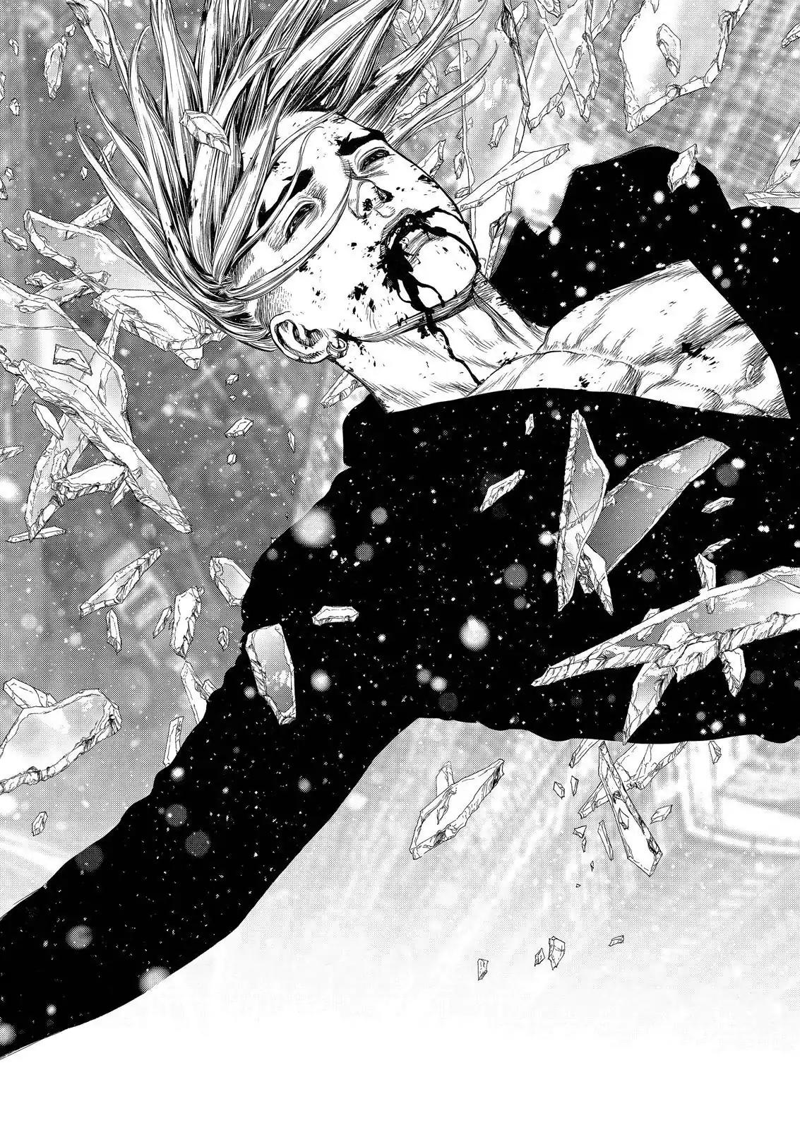 Sun ken Rock Chapter 167 page 24 - Chapter 167