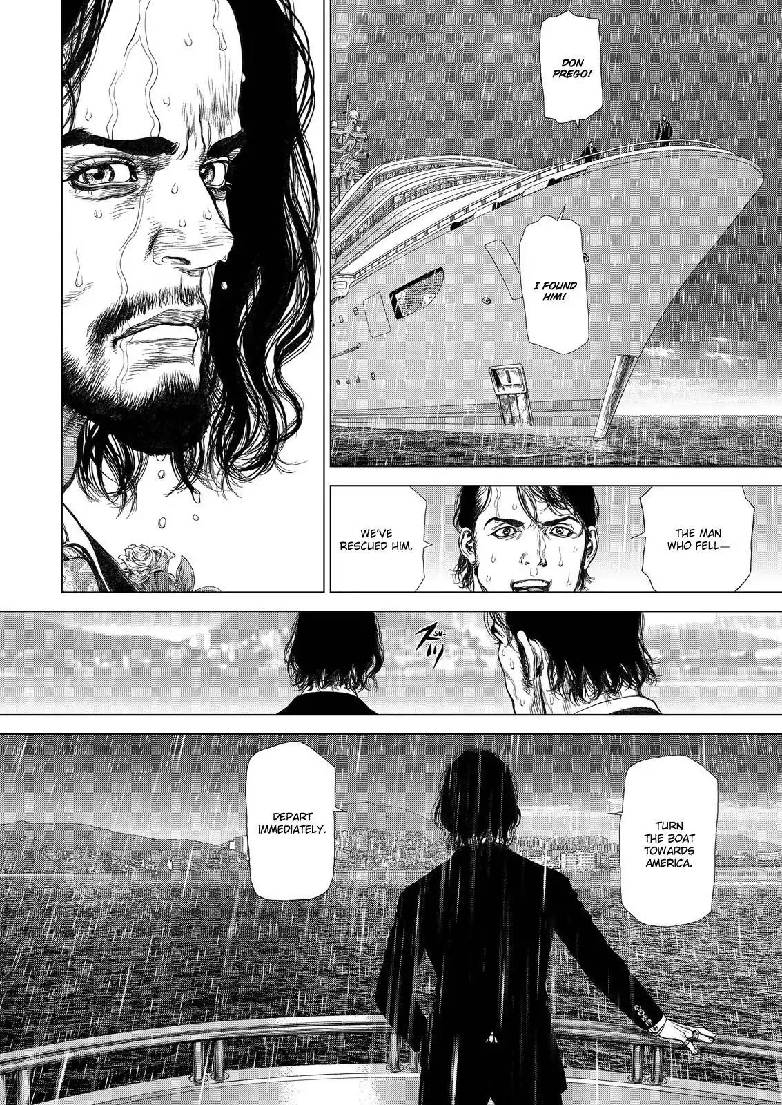 Sun ken Rock Chapter 167 page 30 - Chapter 167