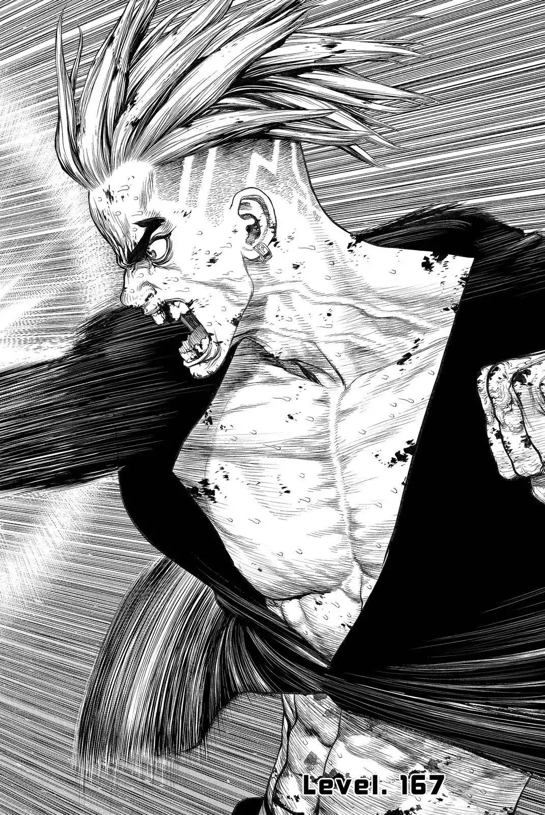 Sun ken Rock Chapter 167 page 4 - Chapter 167