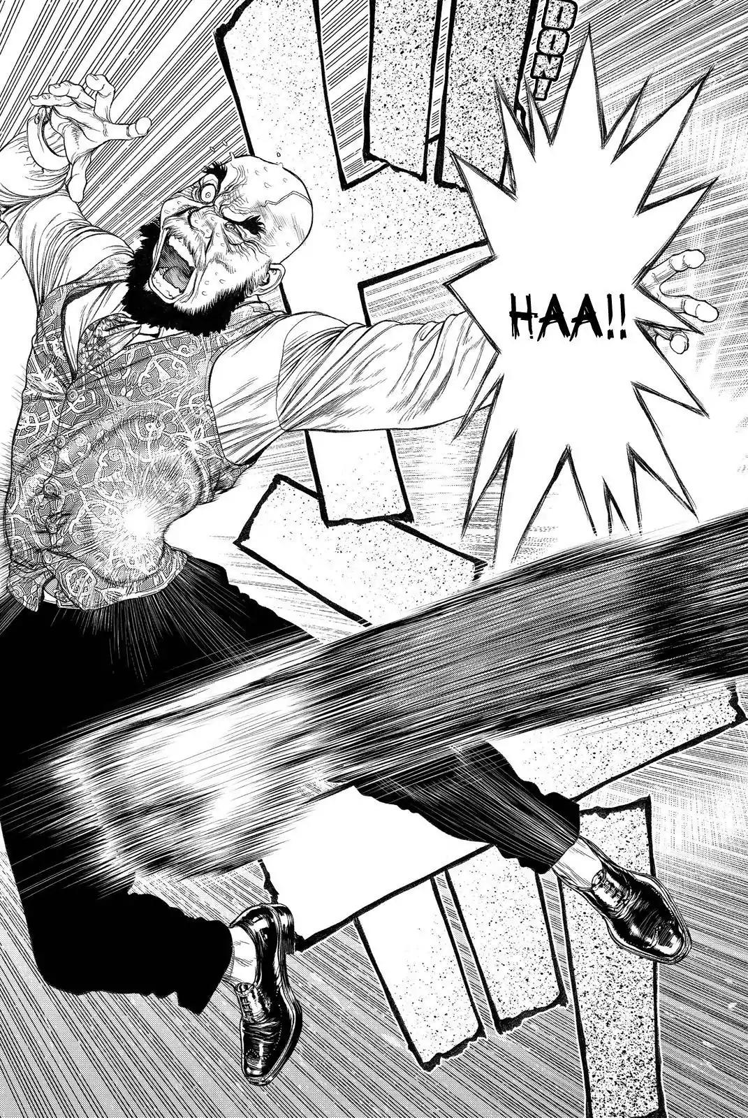 Sun ken Rock Chapter 167 page 5 - Chapter 167