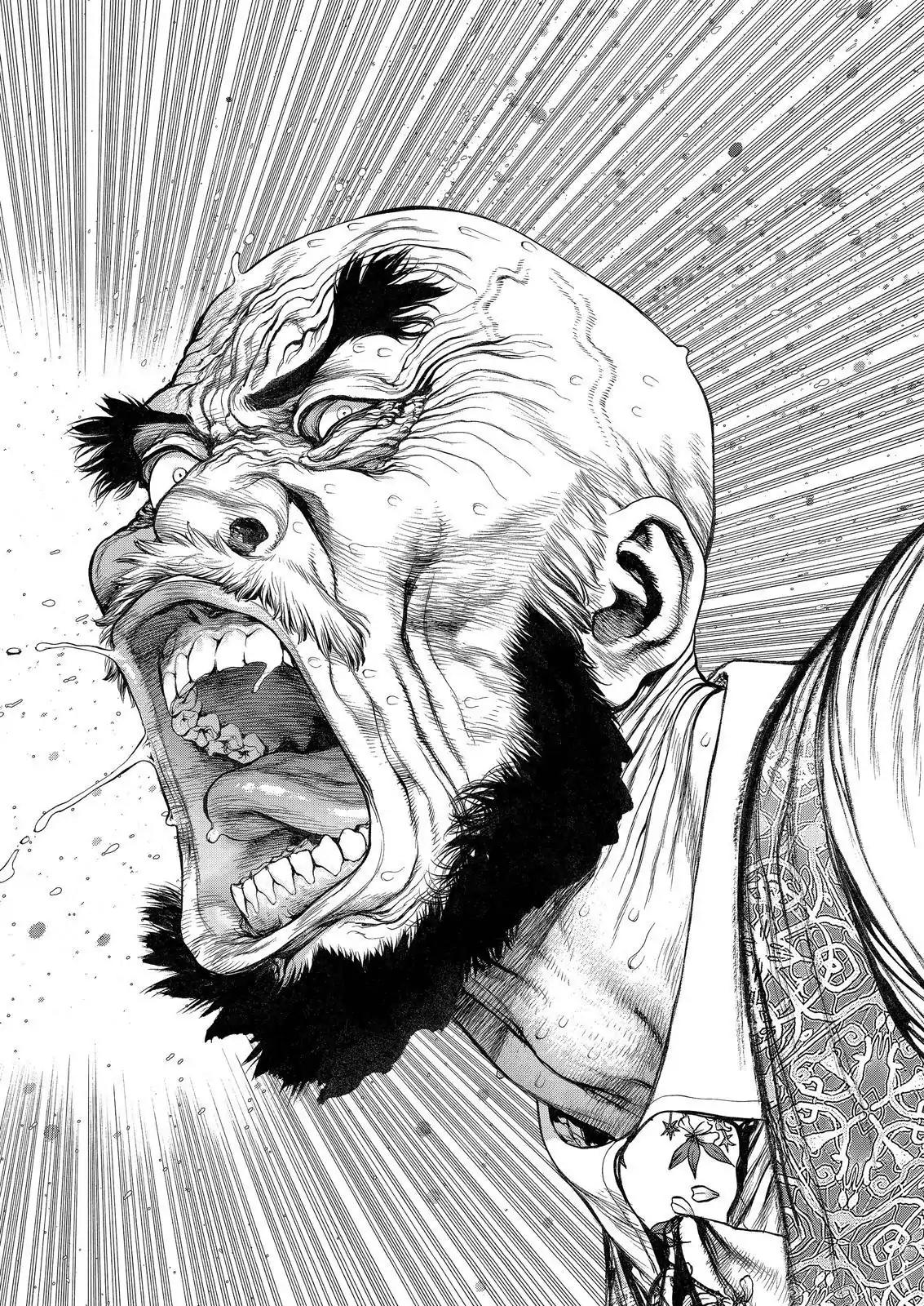 Sun ken Rock Chapter 167 page 6 - Chapter 167