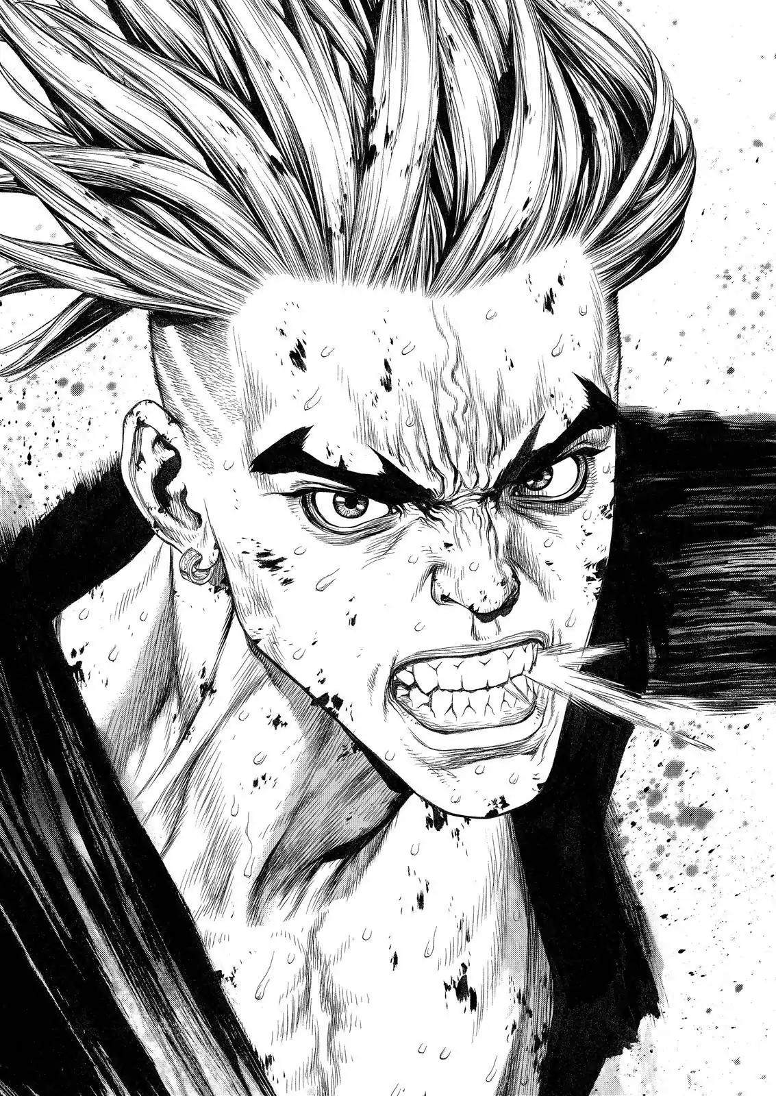 Sun ken Rock Chapter 167 page 7 - Chapter 167