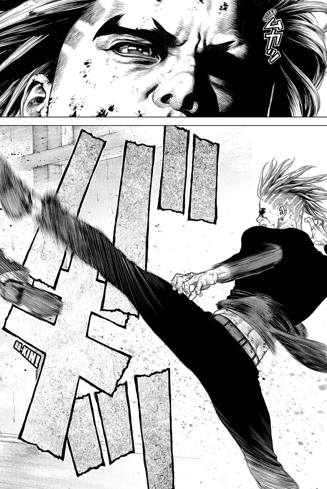 Sun ken Rock Chapter 167 page 8 - Chapter 167