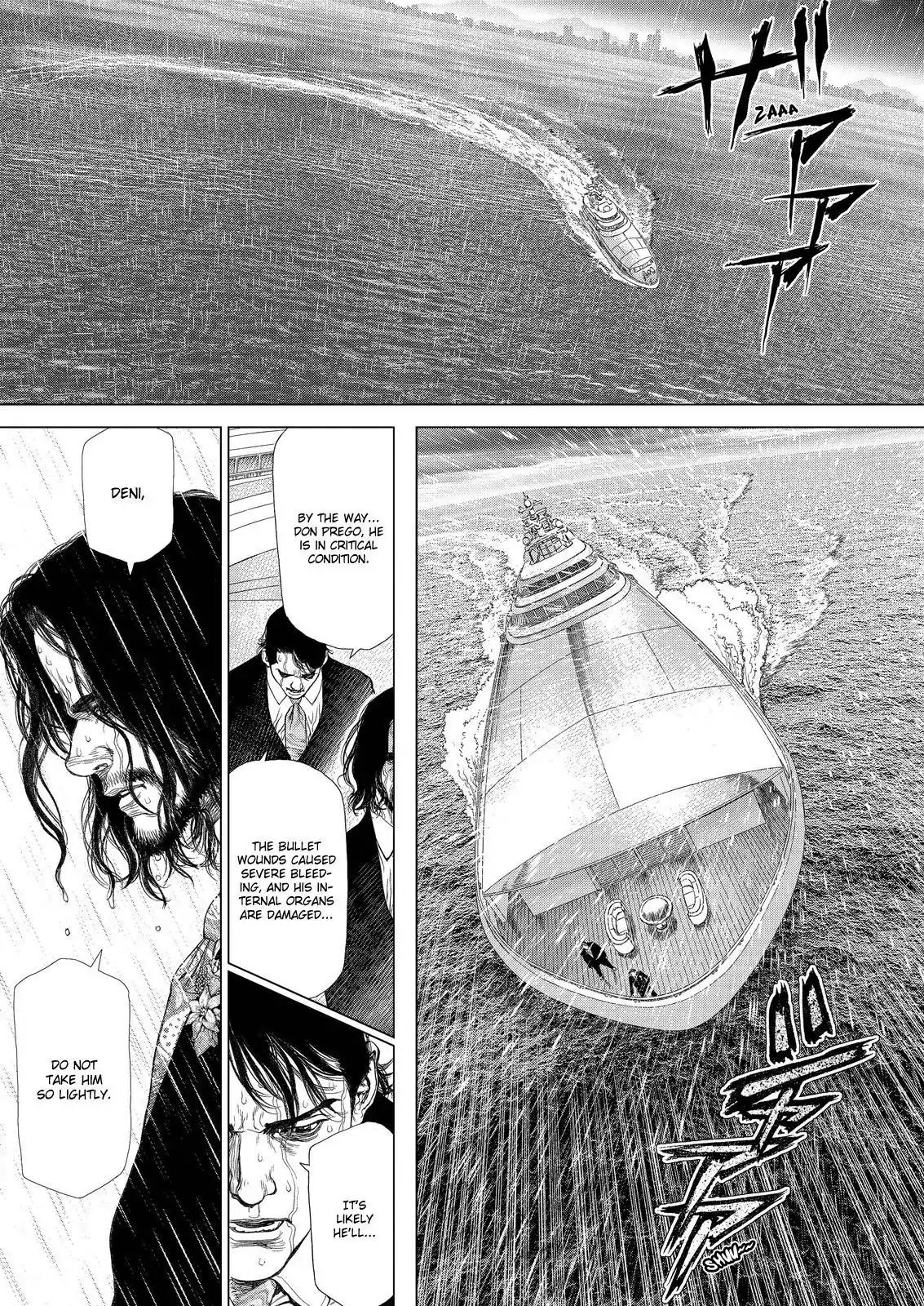 Sun ken Rock Chapter 168 page 1 - Chapter 168