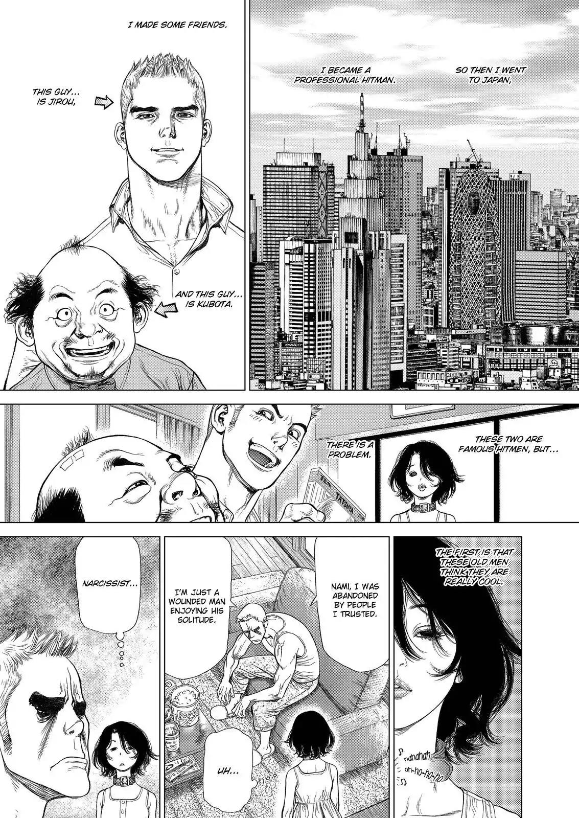 Sun ken Rock Chapter 168 page 10 - Chapter 168