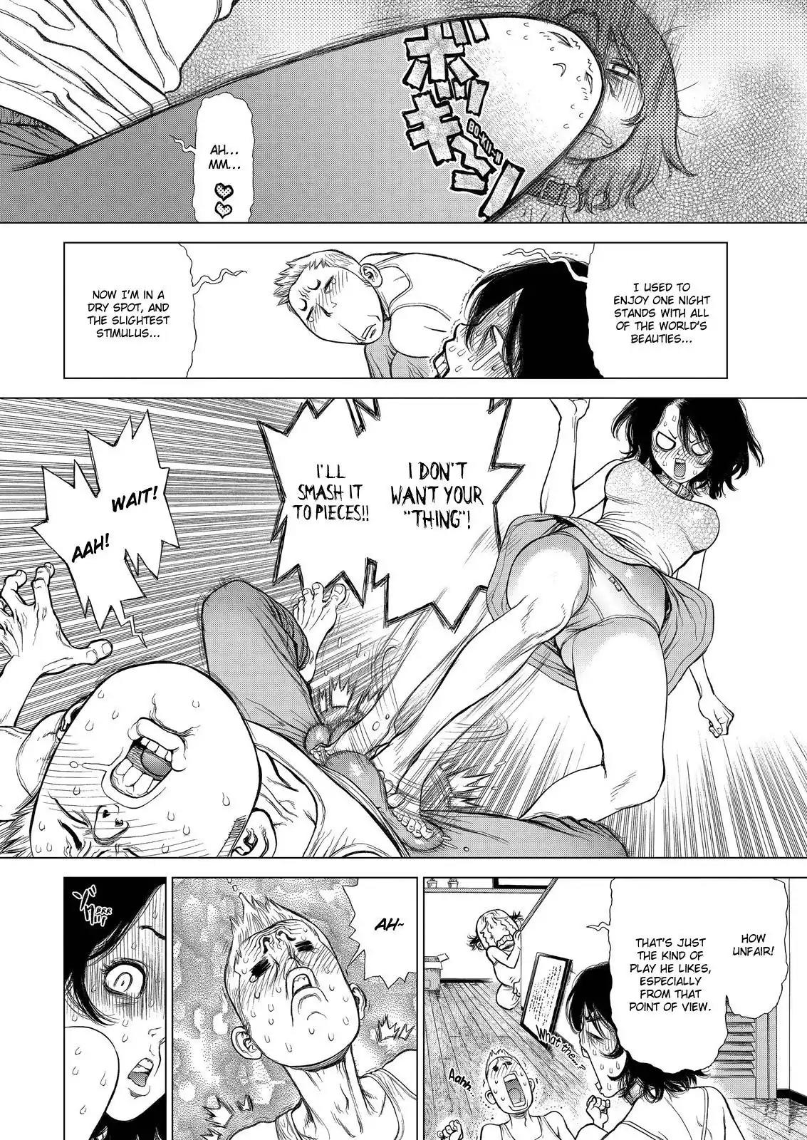 Sun ken Rock Chapter 168 page 12 - Chapter 168