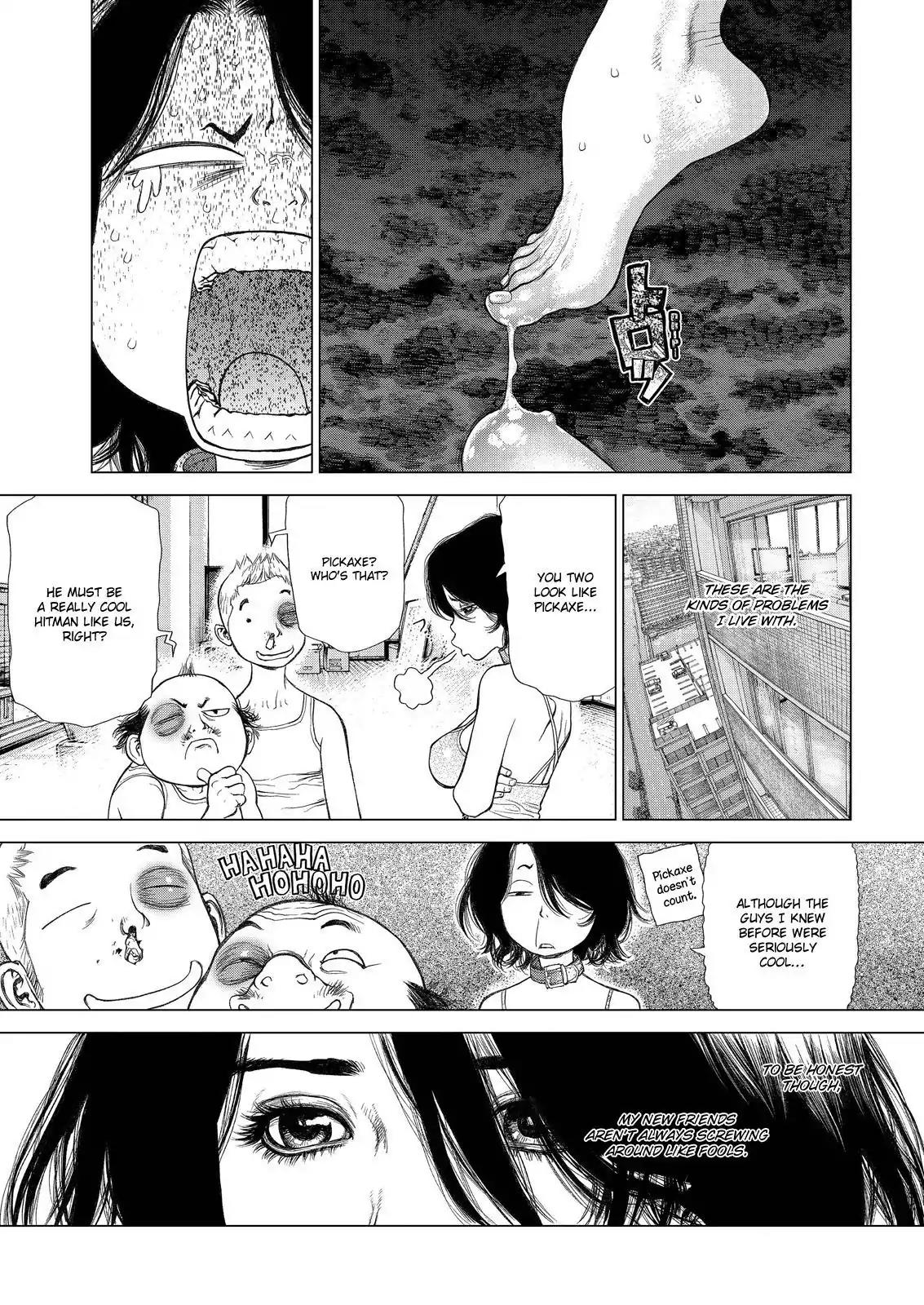 Sun ken Rock Chapter 168 page 13 - Chapter 168