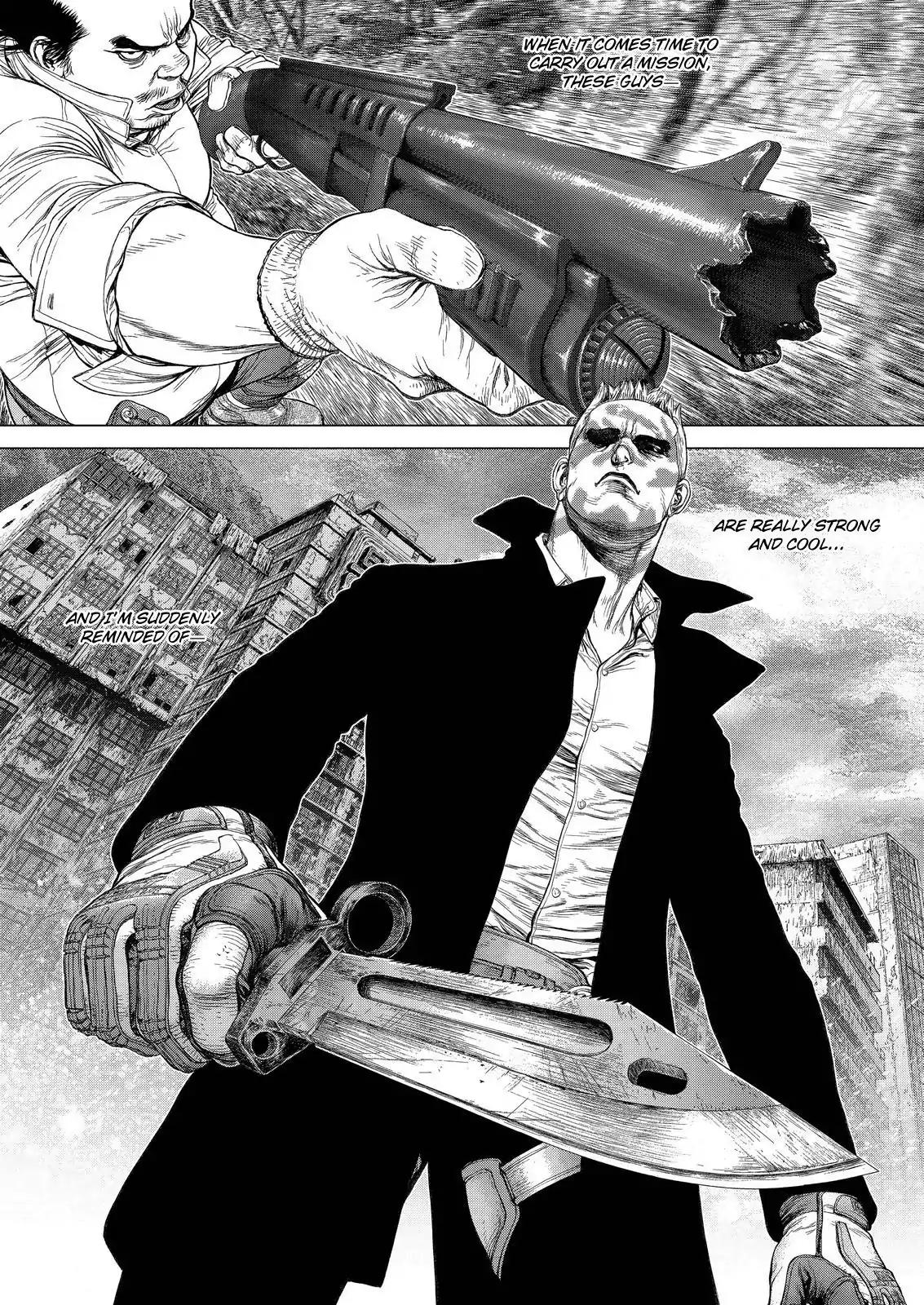 Sun ken Rock Chapter 168 page 14 - Chapter 168