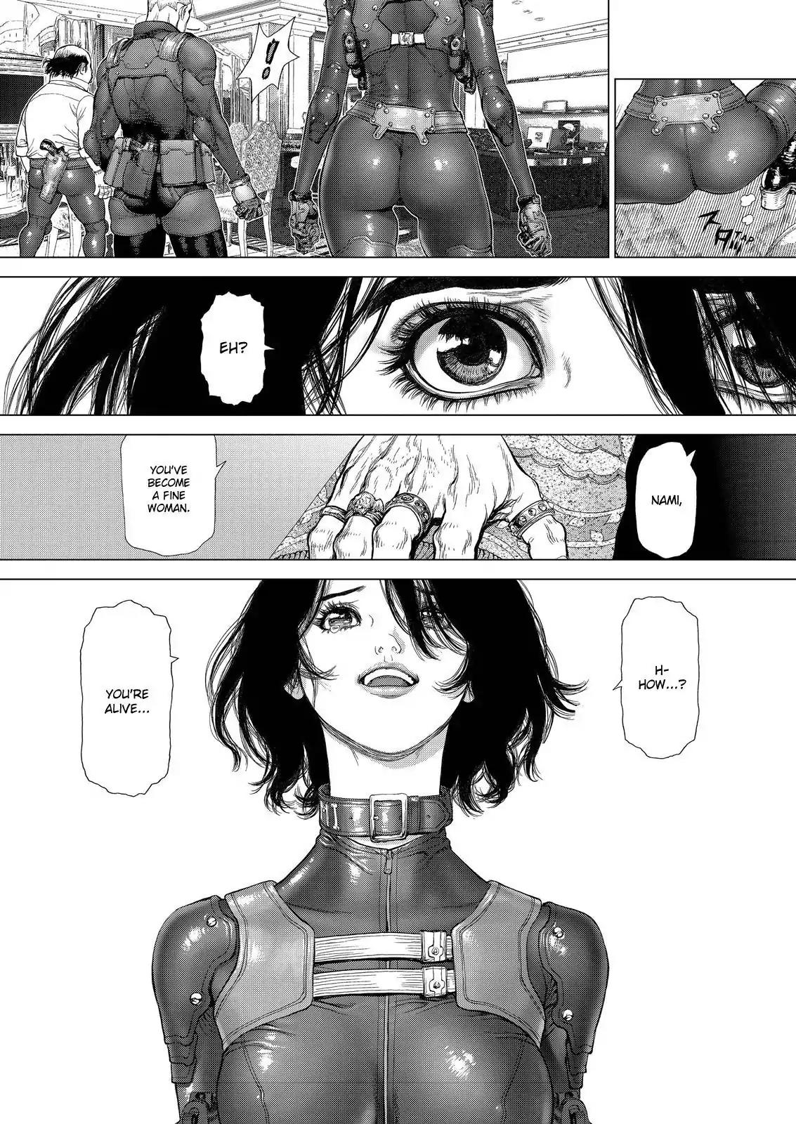 Sun ken Rock Chapter 168 page 18 - Chapter 168