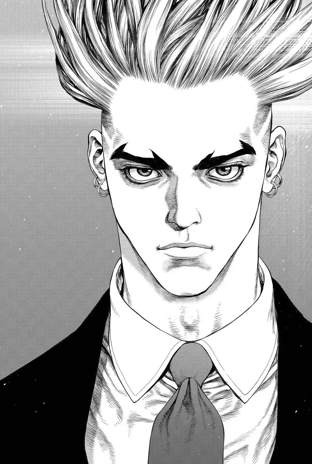Sun ken Rock Chapter 168 page 21 - Chapter 168
