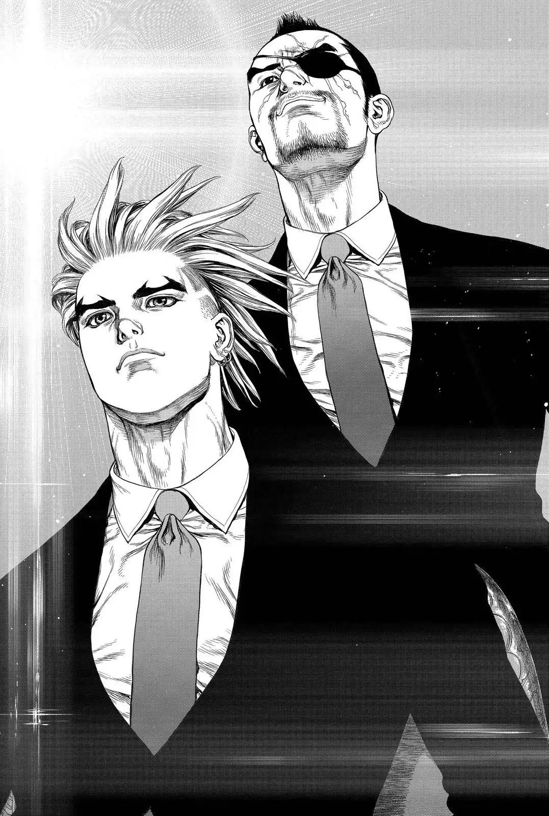 Sun ken Rock Chapter 168 page 22 - Chapter 168