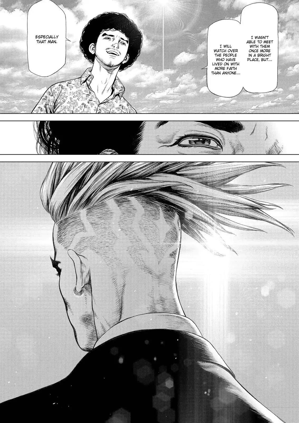 Sun ken Rock Chapter 168 page 24 - Chapter 168