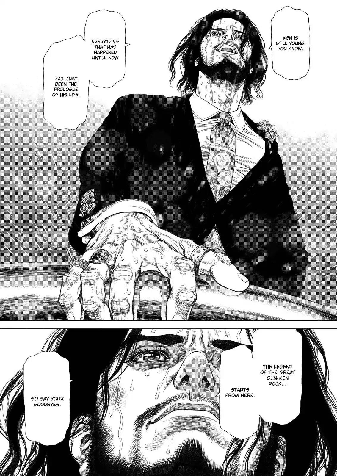 Sun ken Rock Chapter 168 page 3 - Chapter 168